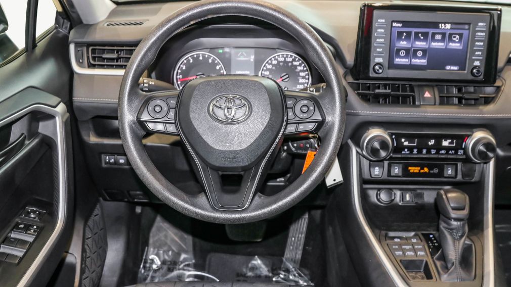 2020 Toyota Rav 4 LE AWD | CAM. RECUL - A/C - BLUETOOTH - SIEGES CHA #10