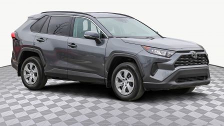 2020 Toyota Rav 4 LE AWD | CAM. RECUL - A/C - BLUETOOTH - SIEGES CHA                à Drummondville                