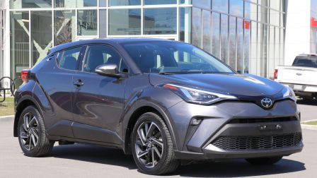 2022 Toyota C HR Limited - MAGS - CAMÉRA RECUL - VOLANT CHAUFFANT                in Montréal                