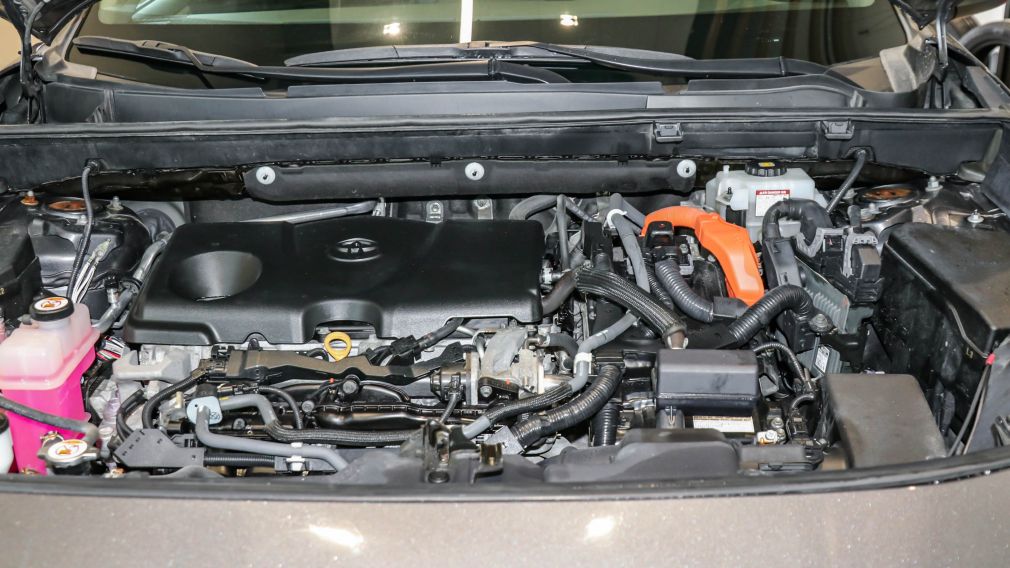 2019 Toyota Rav 4 Hybrid LE AWD - MAGS - CLIM AUTOM - CAMÉRA RECUL #31