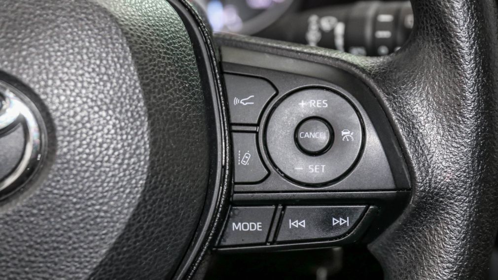 2019 Toyota Rav 4 Hybrid LE AWD - MAGS - CLIM AUTOM - CAMÉRA RECUL #18