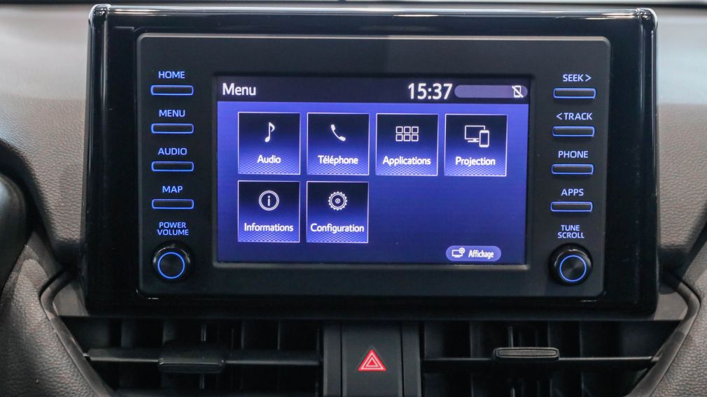 2019 Toyota Rav 4 Hybrid LE AWD - MAGS - CLIM AUTOM - CAMÉRA RECUL #20