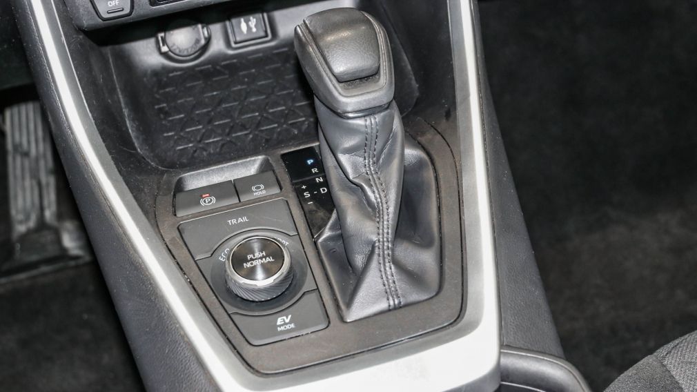 2019 Toyota Rav 4 Hybrid LE AWD - MAGS - CLIM AUTOM - CAMÉRA RECUL #22