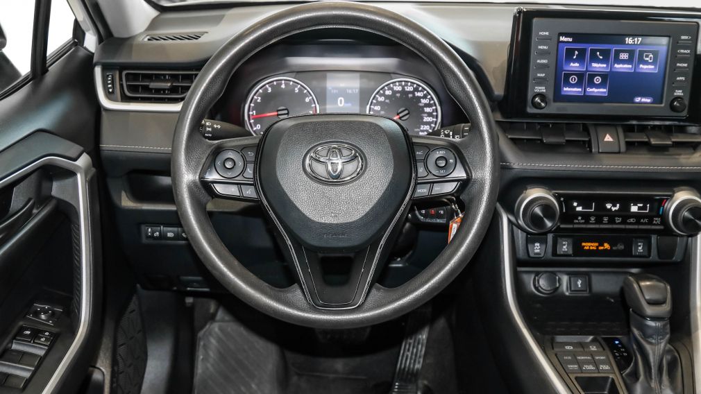 2020 Toyota Rav 4 LE  AWD - CAM DE RECUL - SIEGES CHAUFFANTS #10