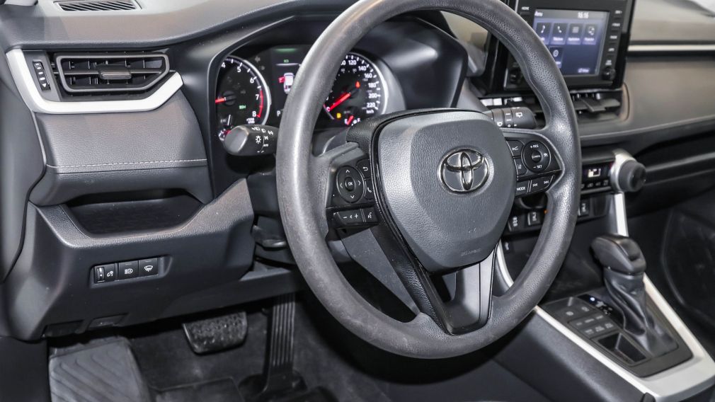 2020 Toyota Rav 4 LE  AWD - CAM DE RECUL - SIEGES CHAUFFANTS #9