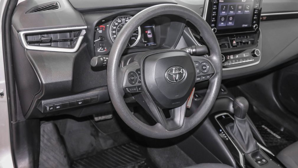 2020 Toyota Corolla LE | CAM. RECUL - A/C - BLUETOOTH - SIEGES CHAUF. #9