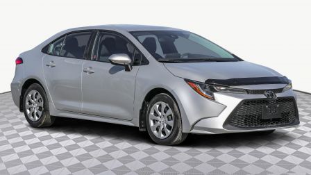 2020 Toyota Corolla LE | CAM. RECUL - A/C - BLUETOOTH - SIEGES CHAUF.                in Vaudreuil                
