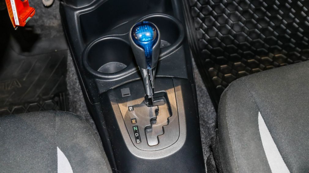 2018 Toyota Prius C HYBRID - AIR CLIM - CAMERA DE RECUL - #27