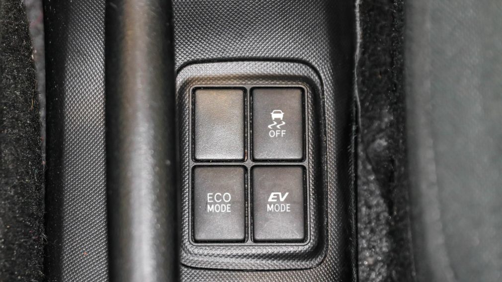 2018 Toyota Prius C HYBRID - AIR CLIM - CAMERA DE RECUL - #26