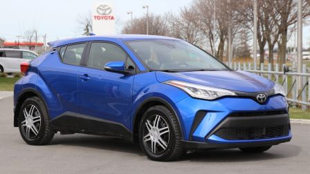 2020 Toyota C HR LE | CAM. RECUL - A/C - BLUETOOTH  - CLIM AUTOM                in Trois-Rivières                