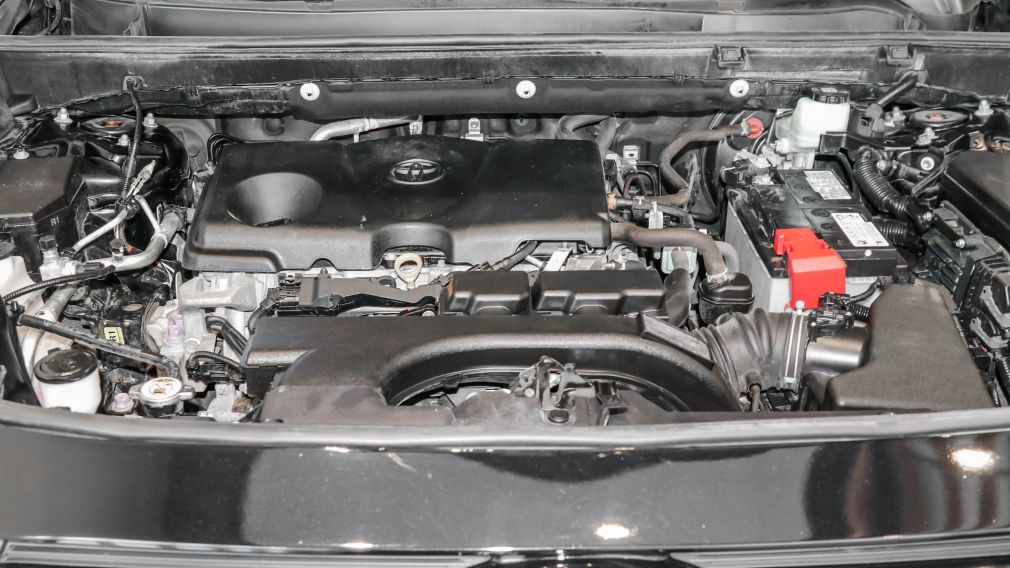 2021 Toyota Rav 4 XLE  AWD -  MAGS - TOIT OUVRANT - CAMÉRA RECUL #35