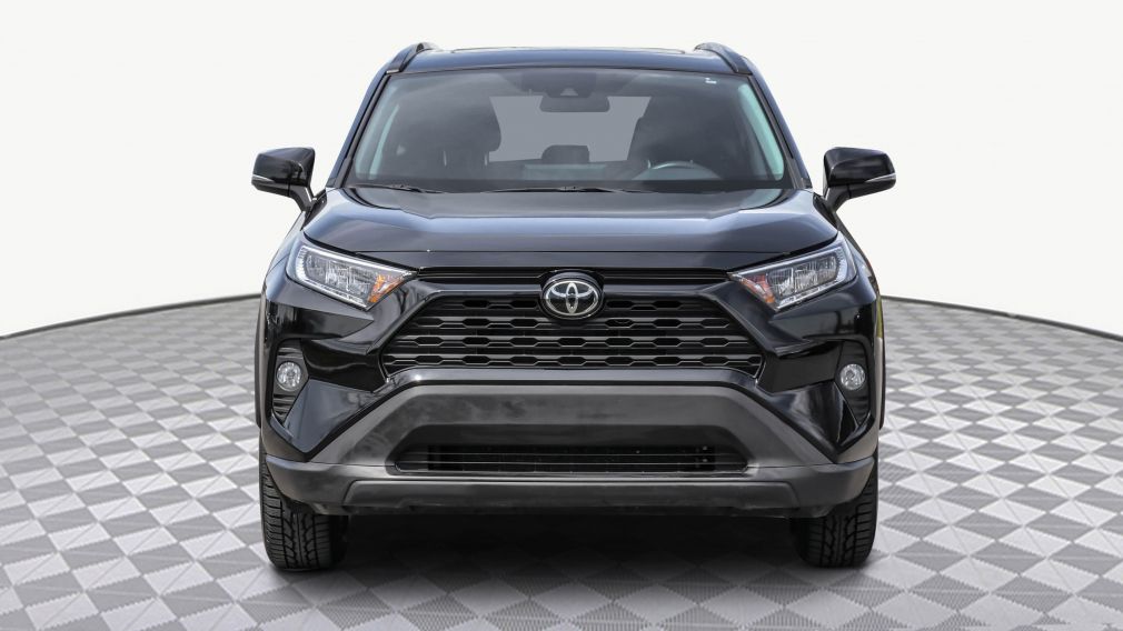 2021 Toyota Rav 4 XLE  AWD -  MAGS - TOIT OUVRANT - CAMÉRA RECUL #2