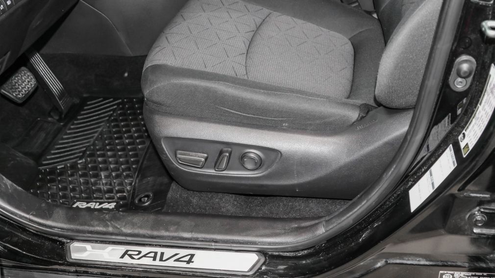 2021 Toyota Rav 4 XLE  AWD -  MAGS - TOIT OUVRANT - CAMÉRA RECUL #13