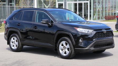 2021 Toyota Rav 4 XLE  AWD -  MAGS - TOIT OUVRANT - CAMÉRA RECUL                à Victoriaville                