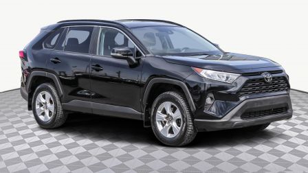 2021 Toyota Rav 4 XLE  AWD -  MAGS - TOIT OUVRANT - CAMÉRA RECUL                à Laval                