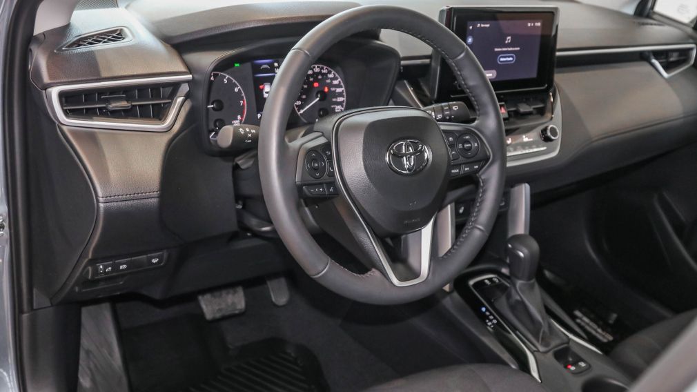 2024 Toyota Corolla CROSS LE AWD  | CAM. RECUL - A/C - BLUETOOTH - SIE #9