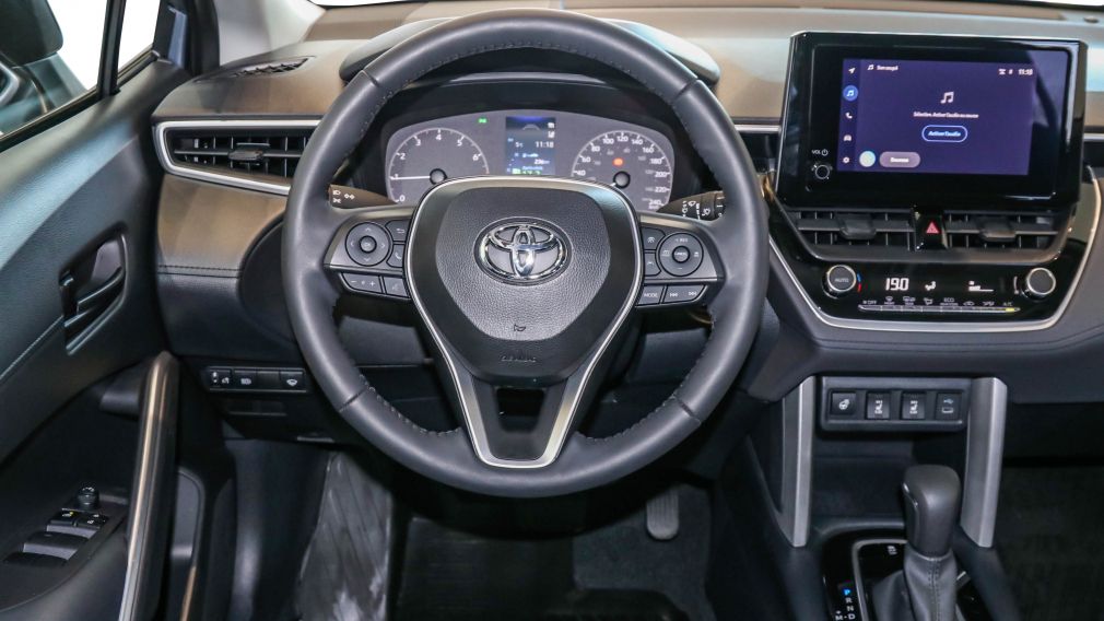 2024 Toyota Corolla CROSS LE AWD  | CAM. RECUL - A/C - BLUETOOTH - SIE #10
