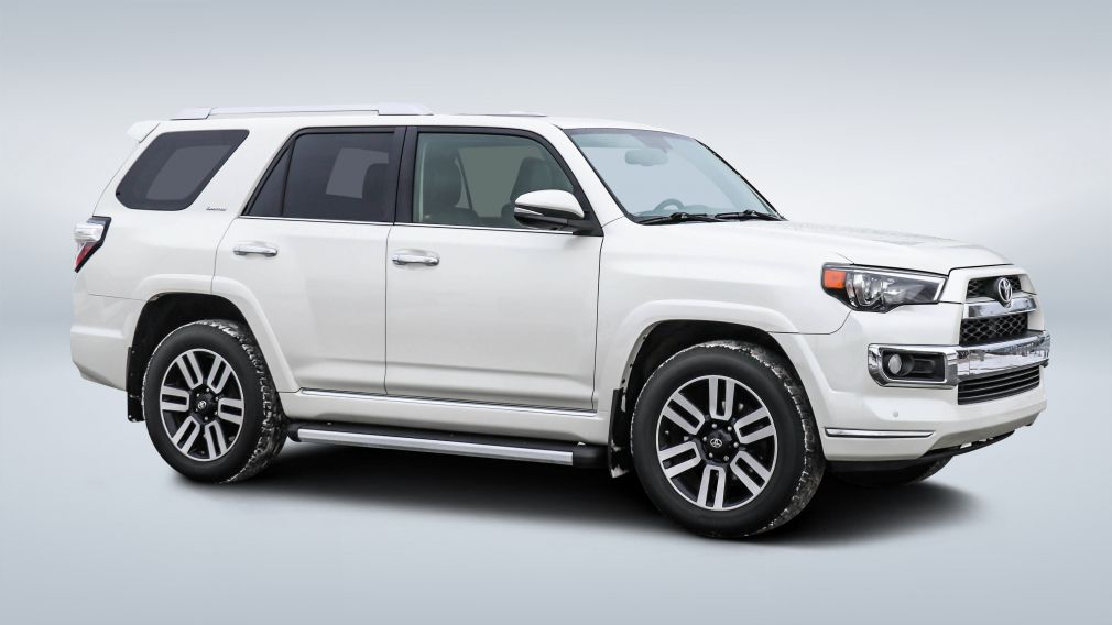 2017 Toyota 4Runner