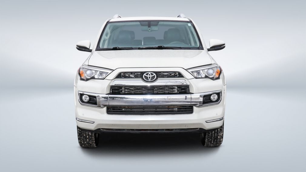 2017 Toyota 4Runner — photo 2