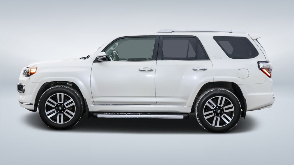 2017 Toyota 4Runner — photo 4