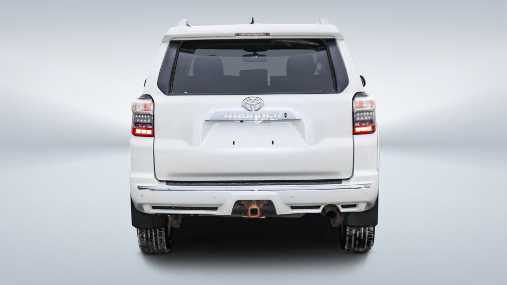 2017 Toyota 4Runner — photo 6