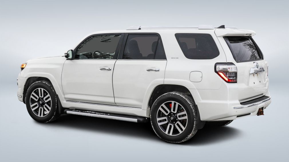 2017 Toyota 4Runner — photo 5