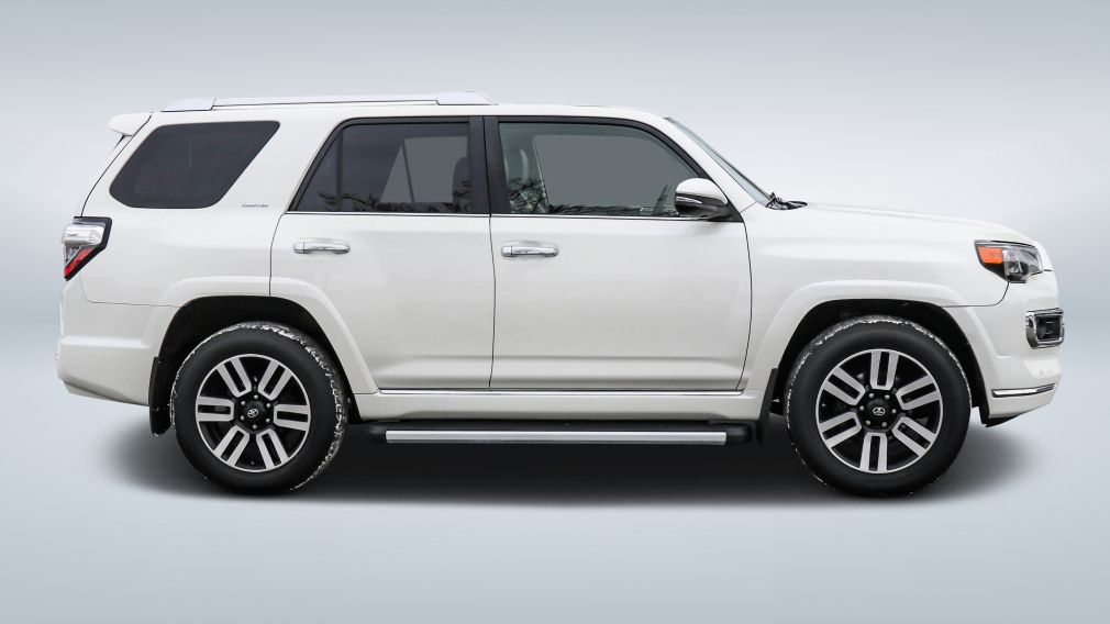 2017 Toyota 4Runner — photo 8
