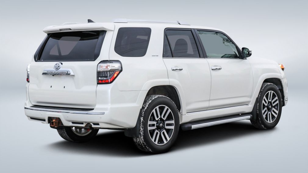 2017 Toyota 4Runner — photo 7