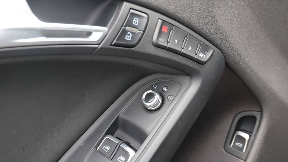 2014 Audi RS5 RS5-MAG-CUIR-TOIT OUVRANT-AIR CLIM-BAS KILO #12