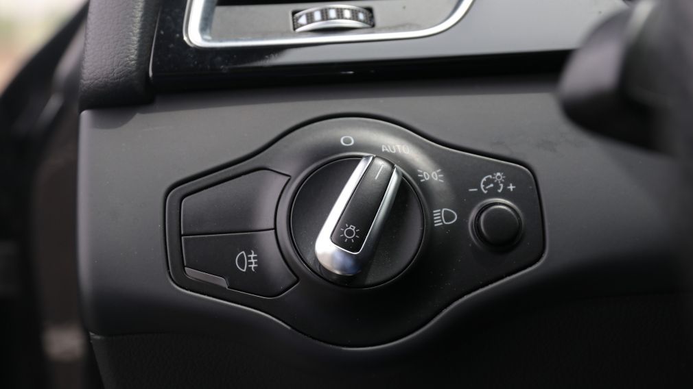 2014 Audi RS5 RS5-MAG-CUIR-TOIT OUVRANT-AIR CLIM-BAS KILO #13