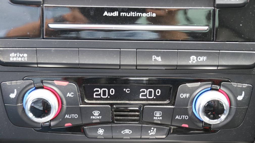 2014 Audi RS5 RS5-MAG-CUIR-TOIT OUVRANT-AIR CLIM-BAS KILO #20