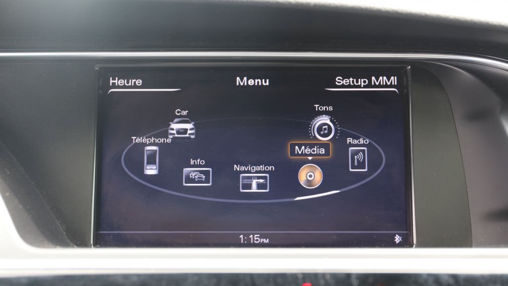2014 Audi RS5 RS5-MAG-CUIR-TOIT OUVRANT-AIR CLIM-BAS KILO #19