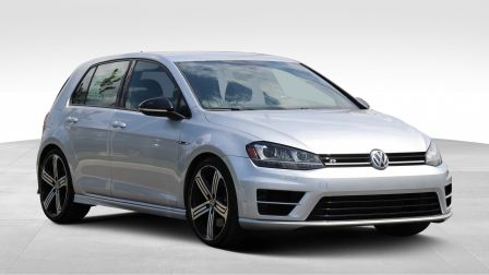 2017 Volkswagen Golf R R-AWD-CAMERA DE RECUL-SIEGE ELECTRIQUE-SIEGES CHAU                    à Repentigny