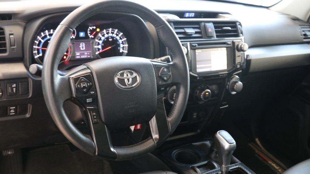 2018 Toyota 4Runner 4WD - Cuir - Toit #9