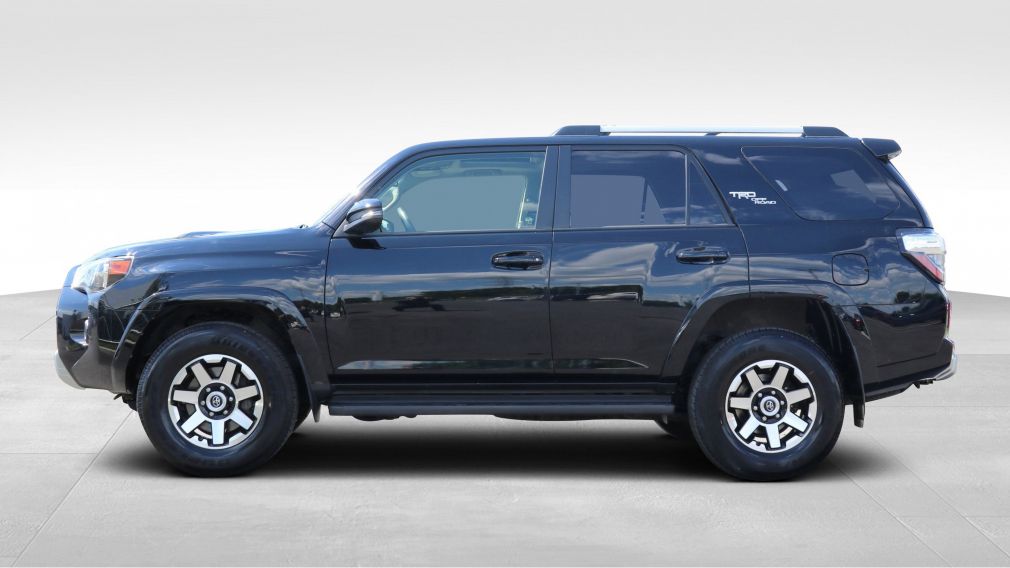 2018 Toyota 4Runner 4WD - Cuir - Toit #4