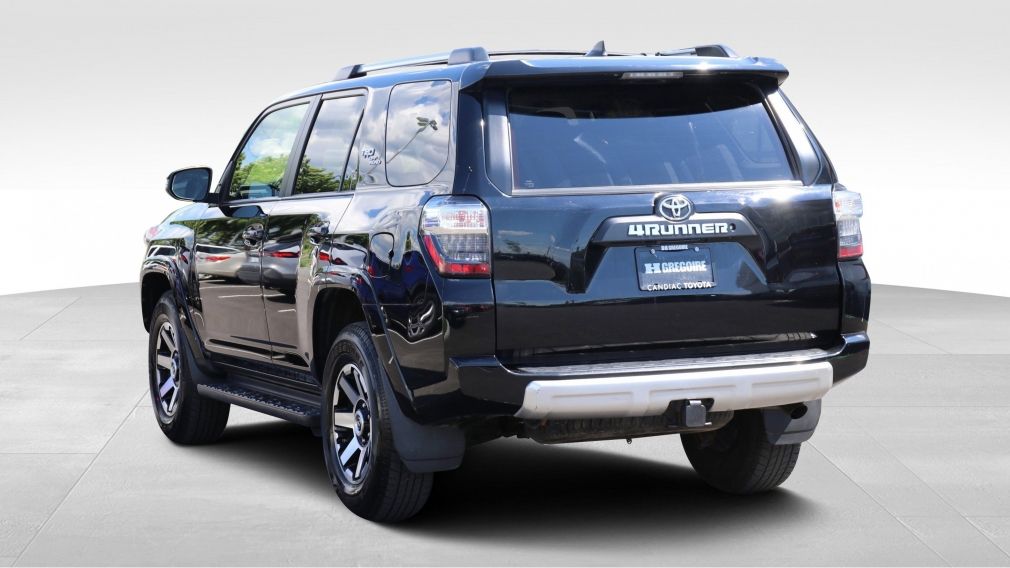 2018 Toyota 4Runner 4WD - Cuir - Toit #4