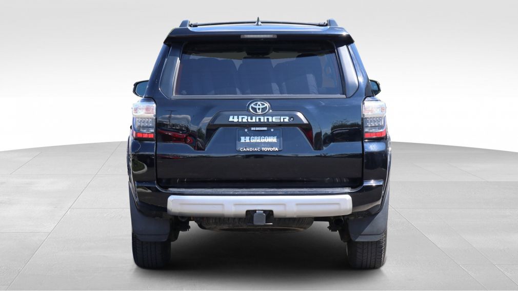 2018 Toyota 4Runner 4WD - Cuir - Toit #6