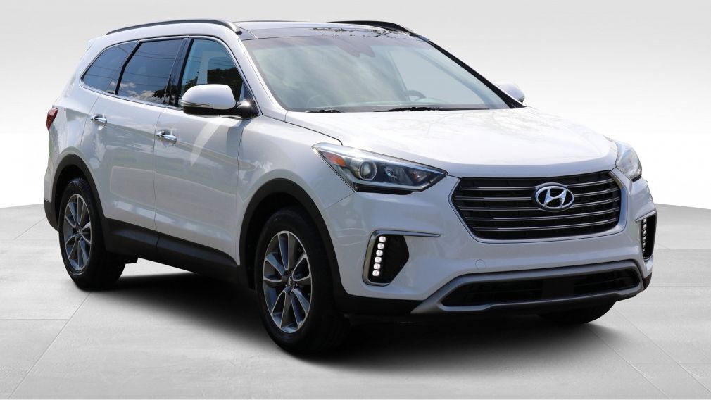 2019 Hyundai Santa Fe LUXURY XL - CUIR - TOIT - #0