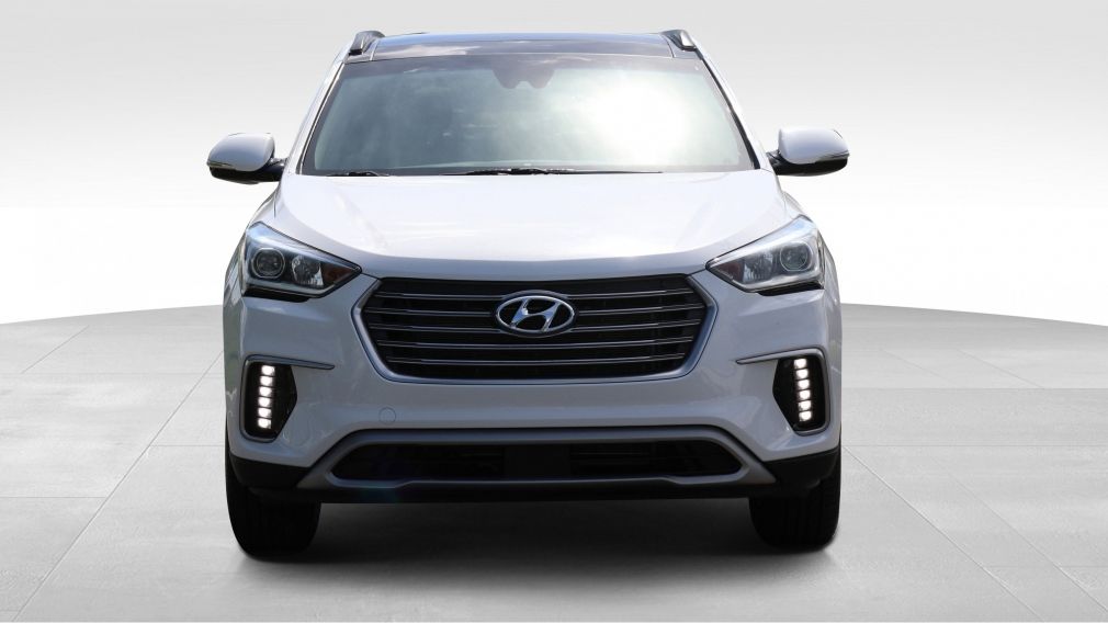 2019 Hyundai Santa Fe LUXURY XL - CUIR - TOIT - #2