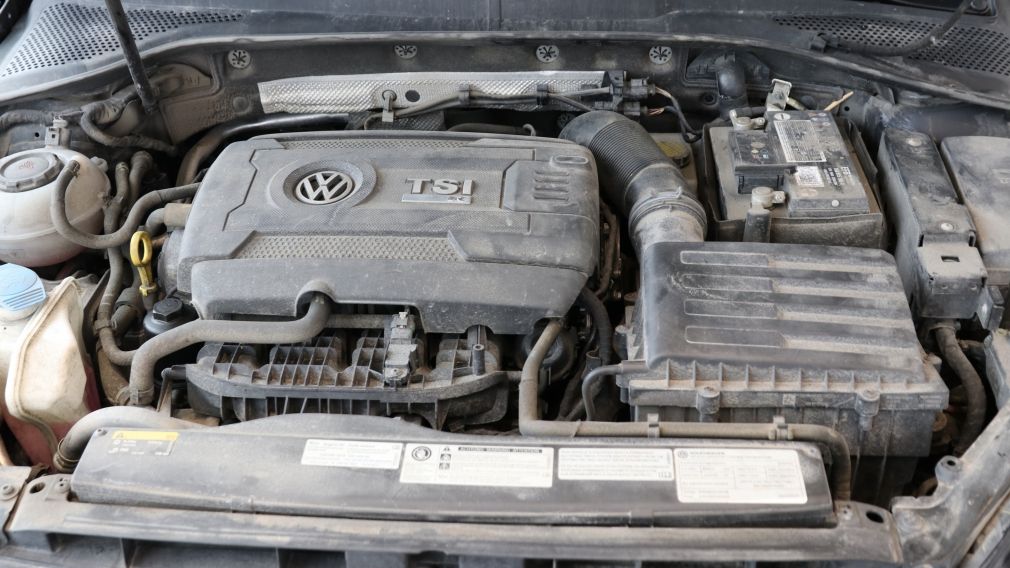 2019 Volkswagen Golf R 4MOTION- CAMERA DE RECUL - CUIR - SIEGES CHAUFFANT #36