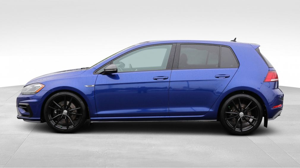 2019 Volkswagen Golf R 4MOTION- CAMERA DE RECUL - CUIR - SIEGES CHAUFFANT #3