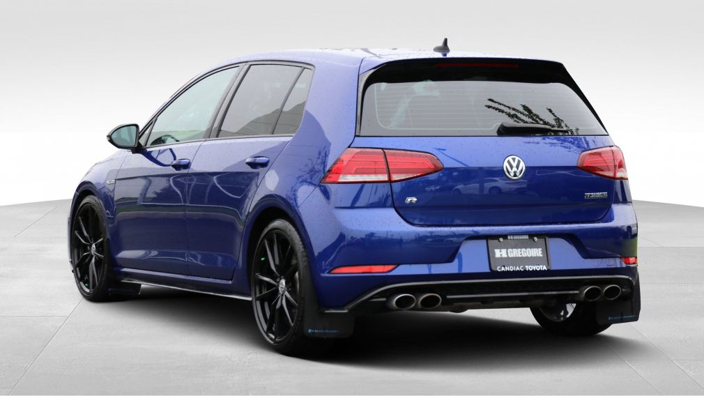 2019 Volkswagen Golf R 4MOTION- CAMERA DE RECUL - CUIR - SIEGES CHAUFFANT #5