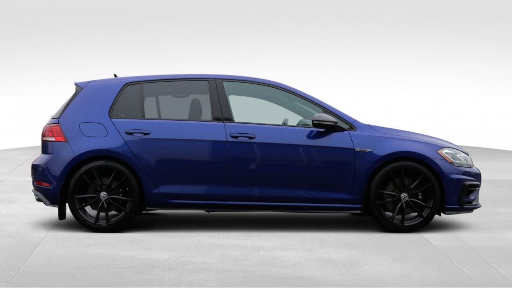 2019 Volkswagen Golf R 4MOTION- CAMERA DE RECUL - CUIR - SIEGES CHAUFFANT #8