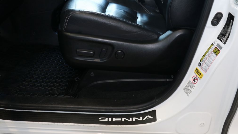 2017 Toyota Sienna SE - SIEGES CHAUFFANTS - CAMERA RECUL-MAG #13