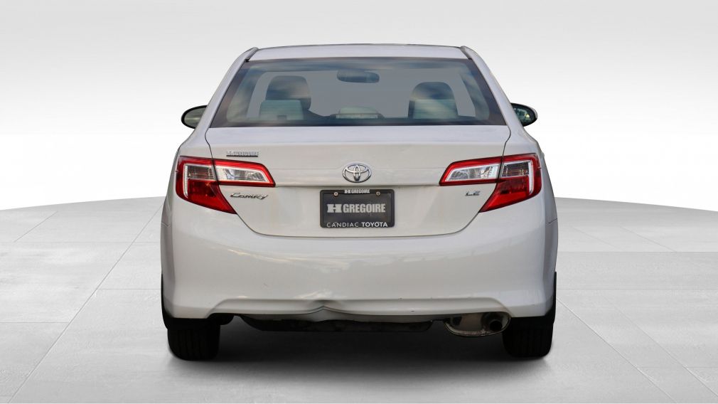 2012 Toyota Camry LE - AIR CLIM - VITRES ELECTRIQUES #5