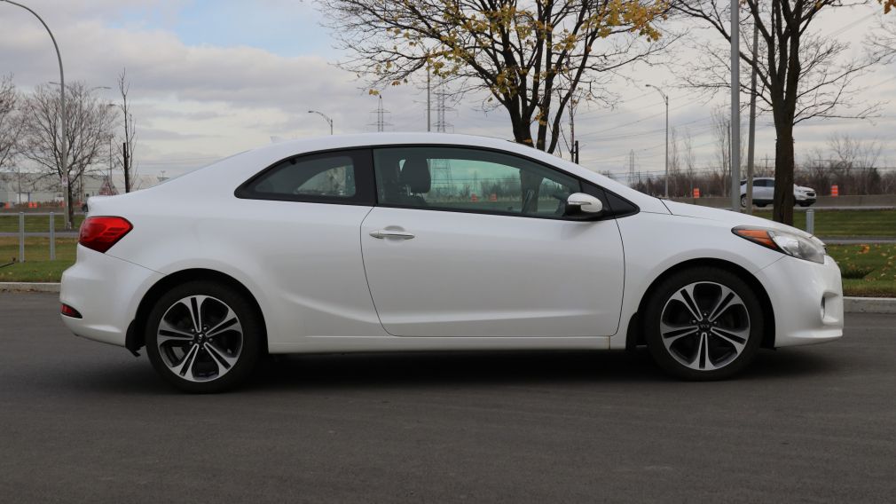 2015 Kia Forte EX - Economique-CAM DE RECUL-SIEGES CHAUFFANT #8