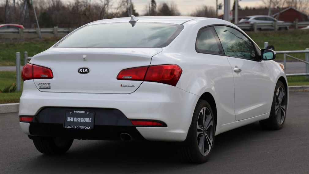 2015 Kia Forte EX - Economique-CAM DE RECUL-SIEGES CHAUFFANT #7