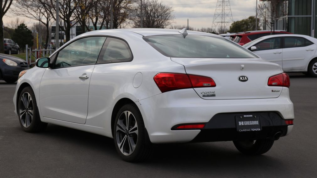 2015 Kia Forte EX - Economique-CAM DE RECUL-SIEGES CHAUFFANT #5