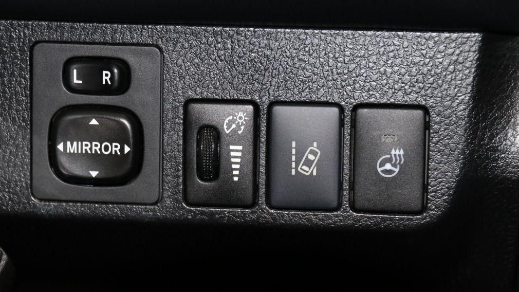 2017 Toyota Rav 4 SE | CRUISE CONTROL INTELLIGENT - CUIR - HAYON ELE #16
