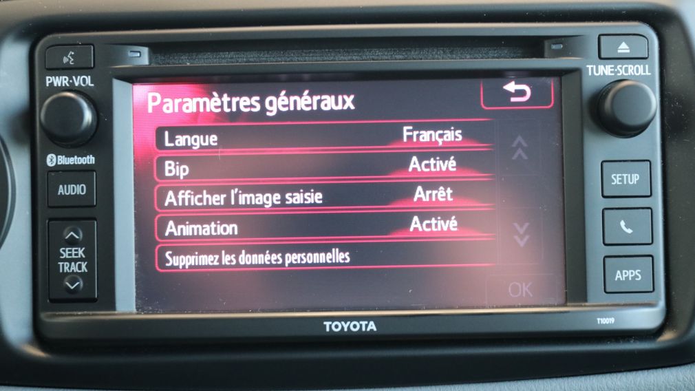 2015 Toyota Yaris LE - AUTO - AIR CLIM - VITRES ELECTRIQUES #20